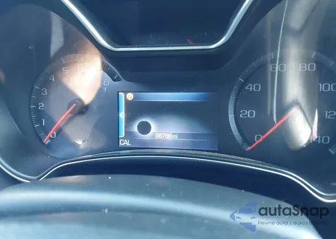 2014 Chevrolet Impala 1Lt z USA, uszkodzony, nr VIN 1G1115SL2EU105198